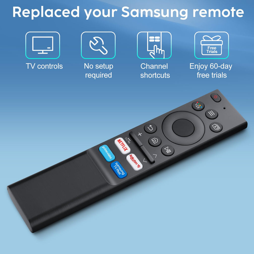 für Samsung Fernbedienung Fernseher, Universal für Samsung Smart TV