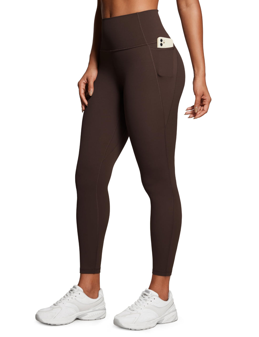 CRZ YOGA Butterluxe Leggings mit Taschen 25''