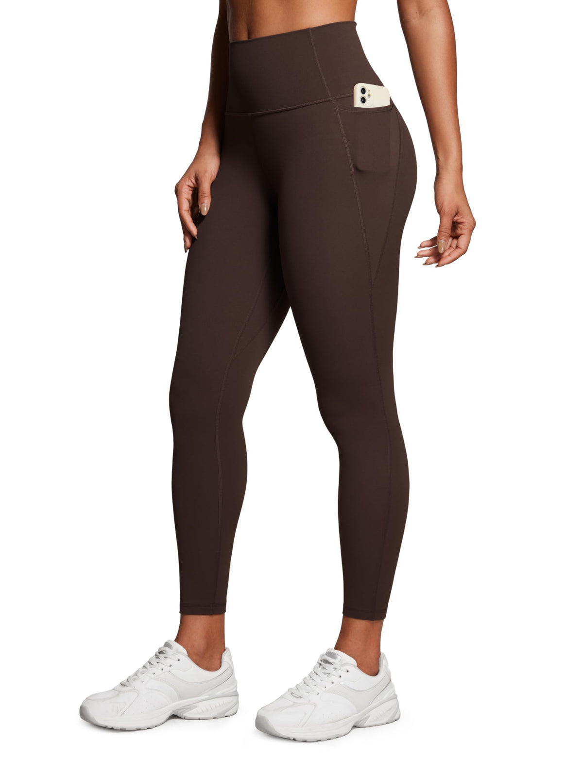 CRZ YOGA Butterluxe Leggings mit Taschen 25''
