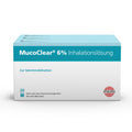 PARI NaCl 0,9% Inhalationslösung - isoton (0,9% Kochsalz),60 x 2,5 ml