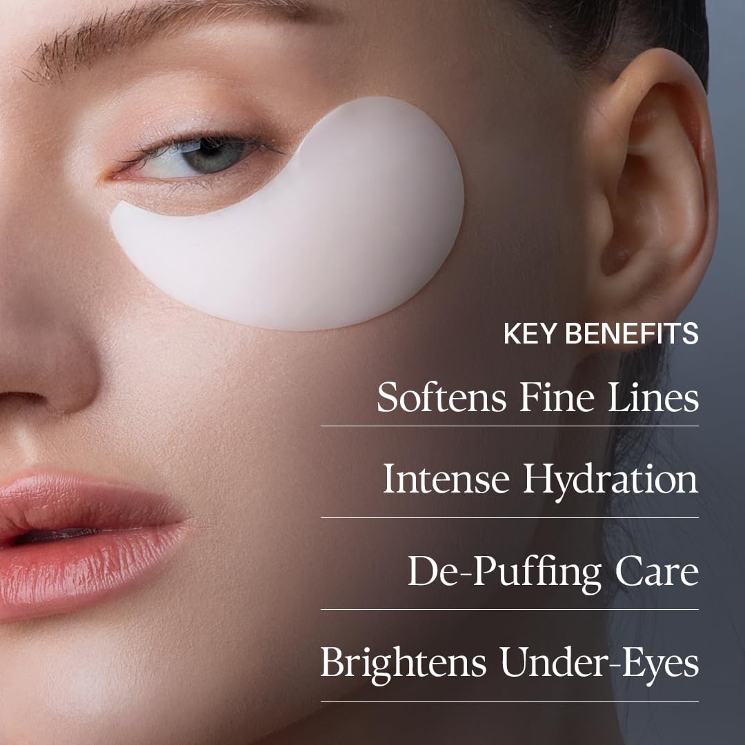 d'alba Piedmont Weißer Trüffel Intensive The Real Augenpads (68 Stück)