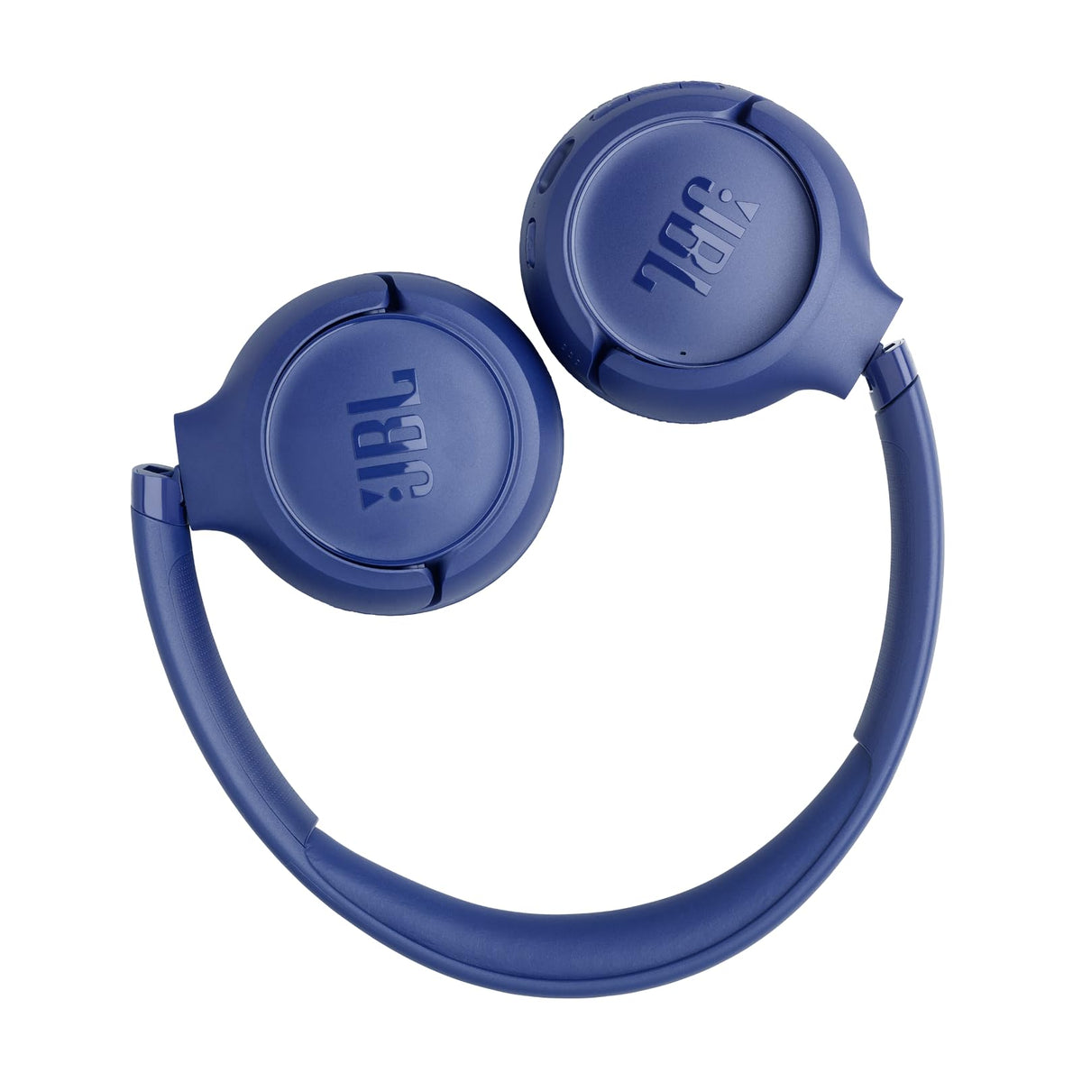JBL Tune 530BT, Kabelloser On-Ear-Kopfhörer mit Bluetooth, Schwarz