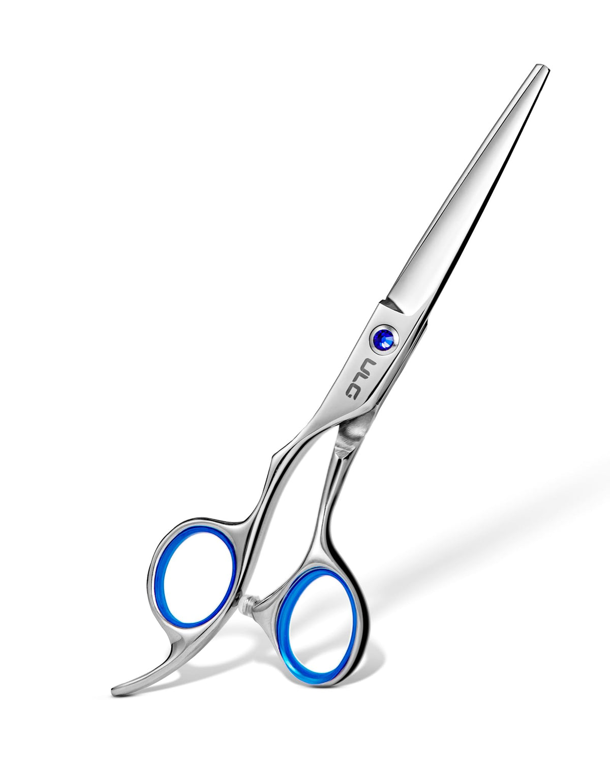 Haarschere Scharfe Friseurschere ULG 6.5 Zoll Präziser Schnitt Haarschnitt japanischer rostfrei edelstahl Rasiermesserscharf Effilierscheren
