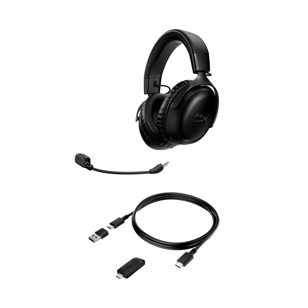 HyperX Cloud III – Kabelgebundenes Gaming-Headset