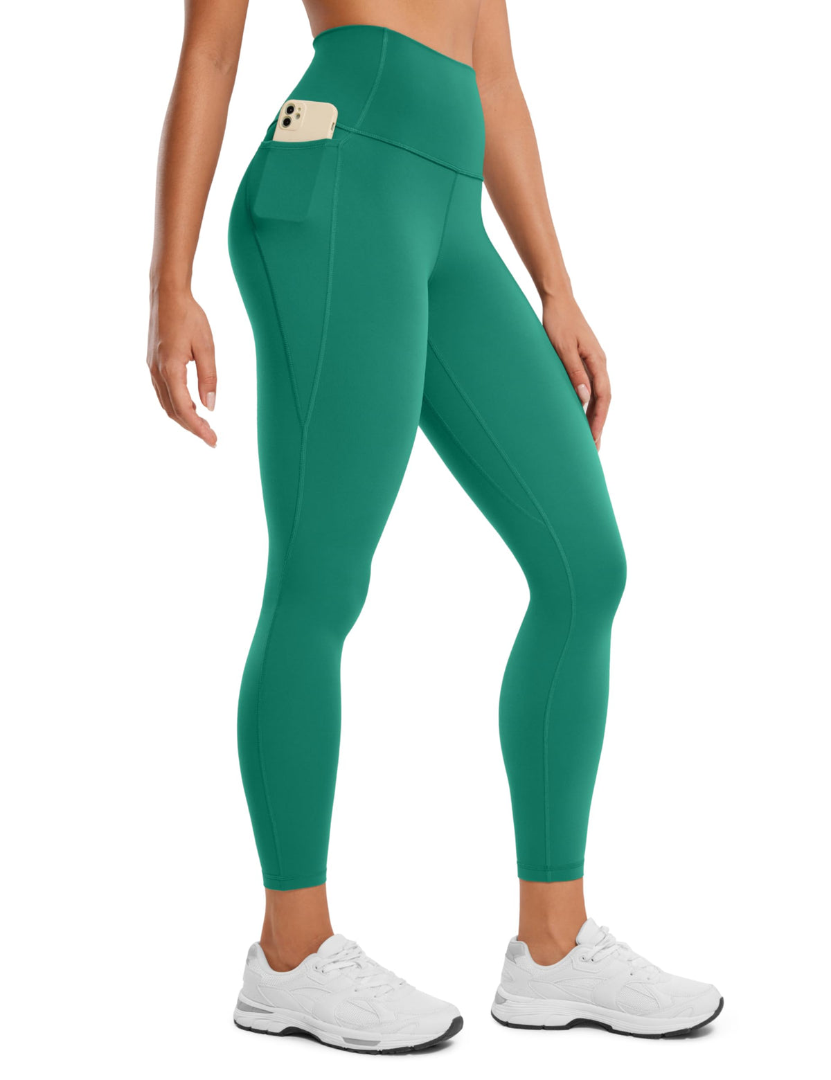 CRZ YOGA Butterluxe Leggings mit Taschen 25''