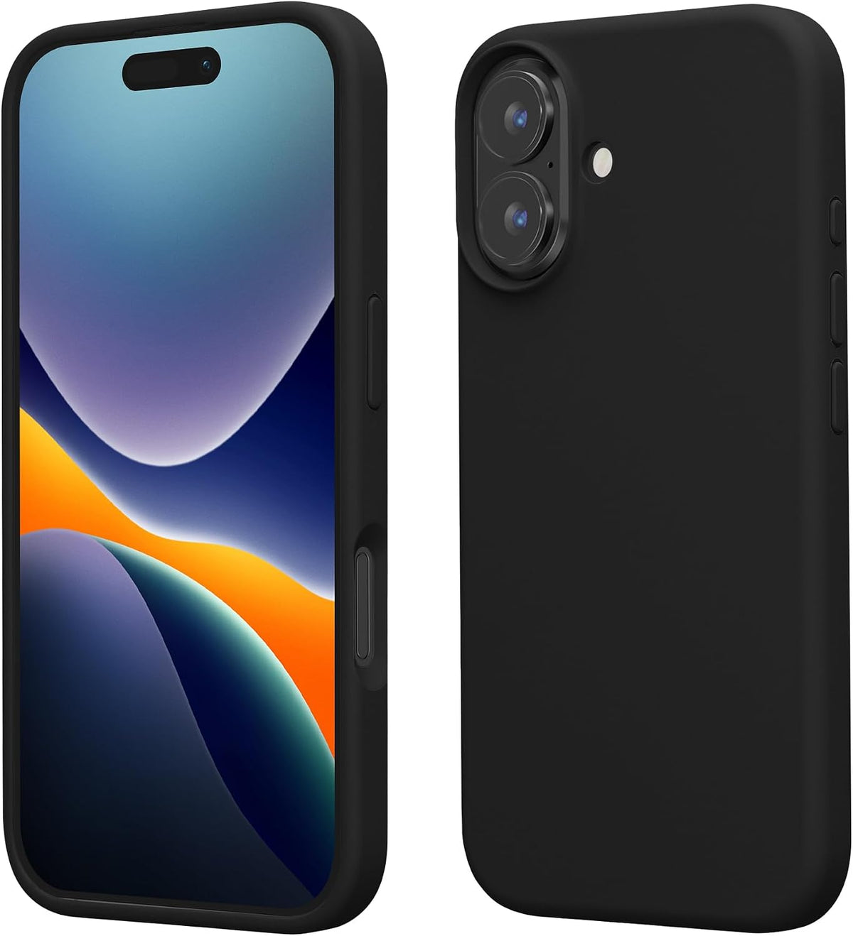kwmobile Handyhülle für iPhone 15 Pro Hülle