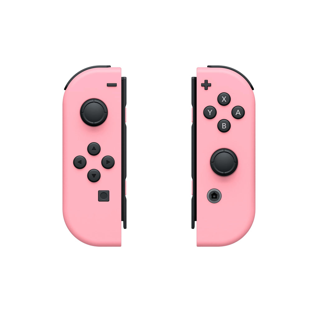 Nintendo Switch Joy-Con 2er-Set Neon-Lila/Neon-Orange