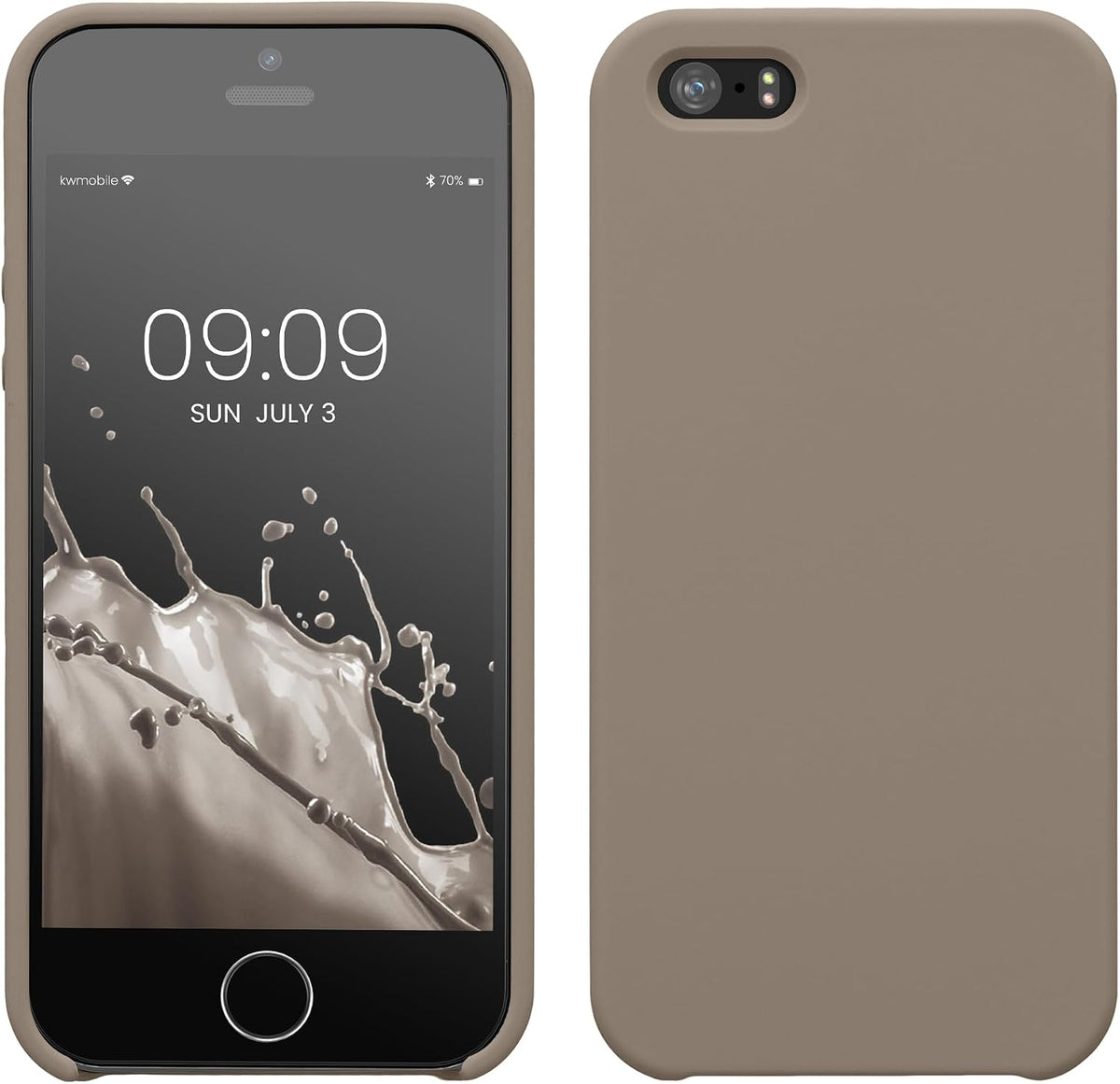 kwmobile Handyhülle für iPhone 15 Pro Hülle