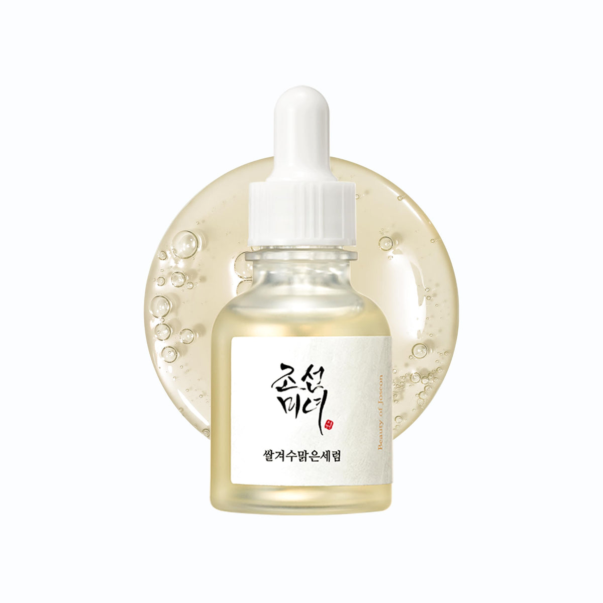 Beauty of Joseon Glow Serum Propolis + Niacinamide | Korean Skincare Koreanische Kosmetik Hydratisierend & Feuchtigkeitsspendend, Serum Gesicht gegen ungleichmäßigen Hautton, 30ml