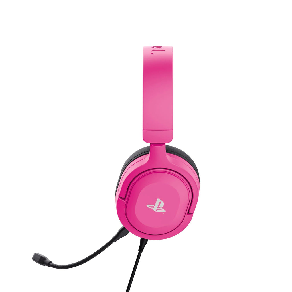 GXTrust Forta PS5 Gaming Headset Lizenziert für PlayStation 5, Weiß