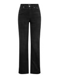 ONLY Damen Jeans Mit Weitem Bein Only Female Jeans mit Weitem Bein Onljuicy-wauw Hohe Taille Weiter Beinschnitt Jeans