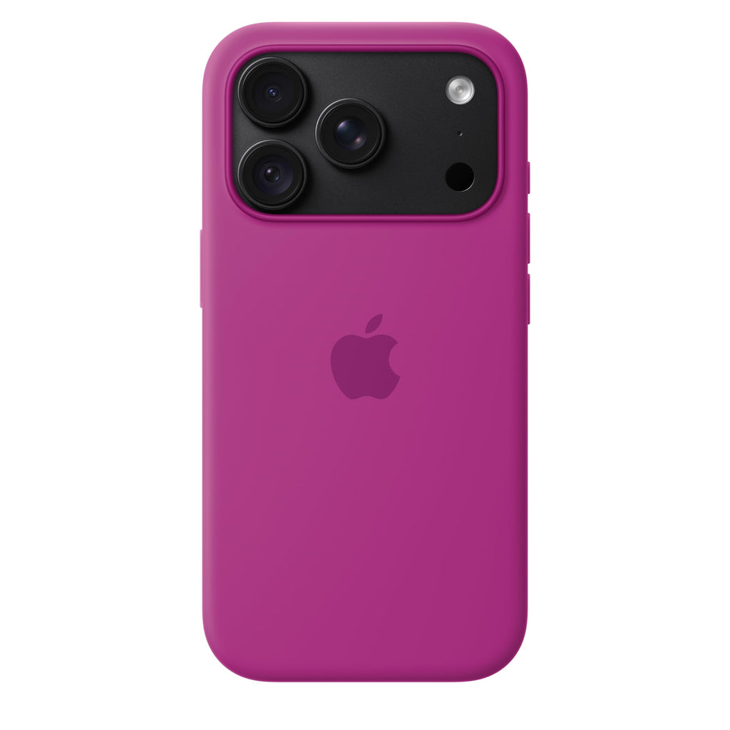 Apple iPhone 18 Pro Funktionsgewebe Case – Burgunder