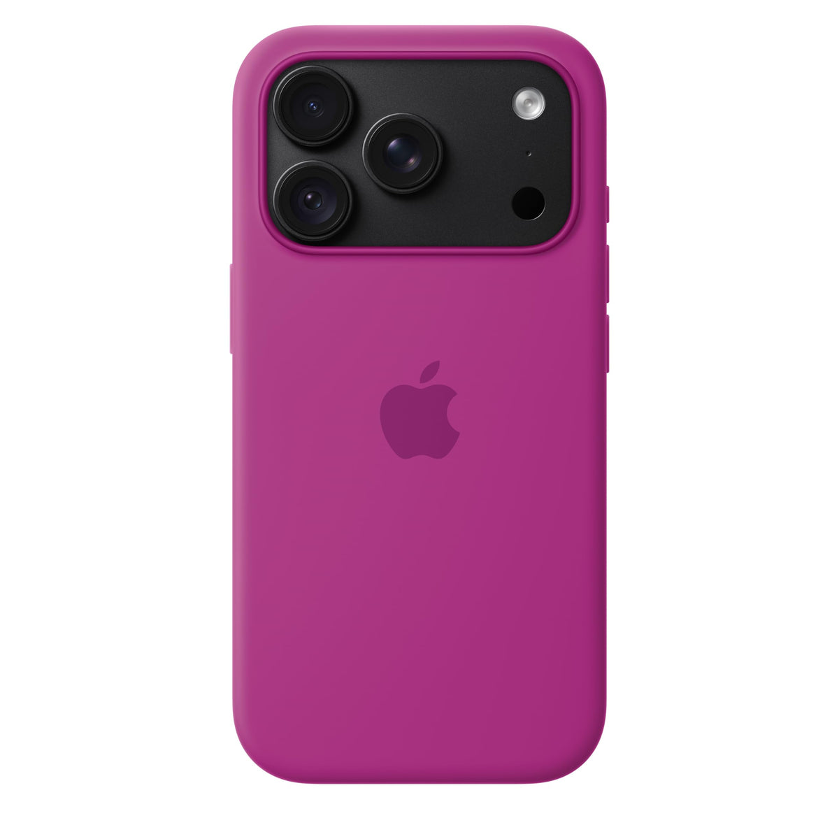 Apple iPhone 18 Pro Funktionsgewebe Case – Burgunder