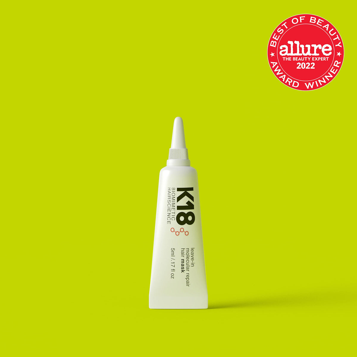 K18 Leave-In Repair Haarmaske