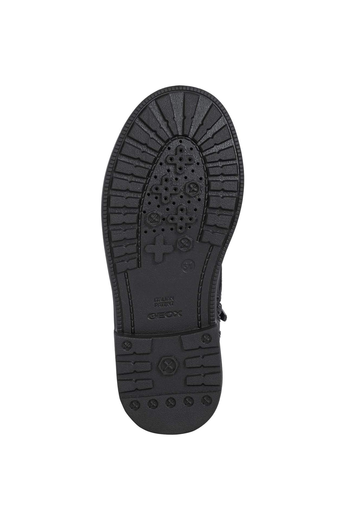 Geox Mädchen J Eclair Girl DAnkle Boot