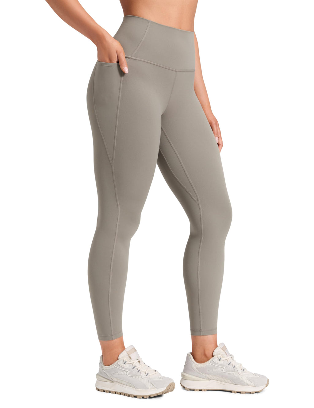 CRZ YOGA Butterluxe Leggings mit Taschen 25''