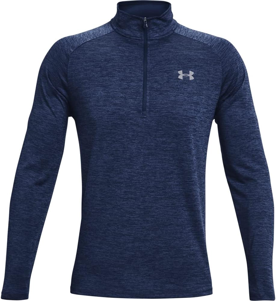 Under Armour Herren Ua Tech™ ½ Zip Langarm-Shirt