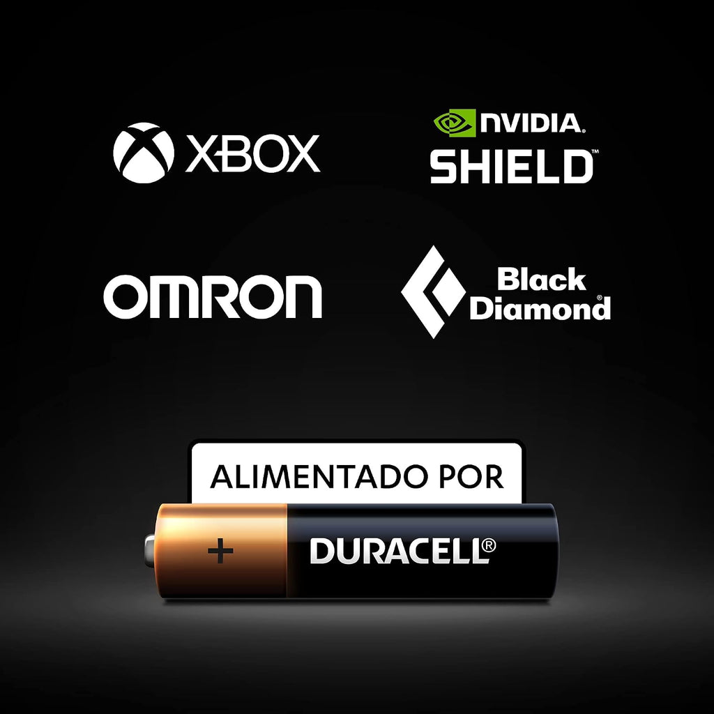 DURACELL Plus AA Alkaline-Batterien (20 Stück) 1.5V, LR06