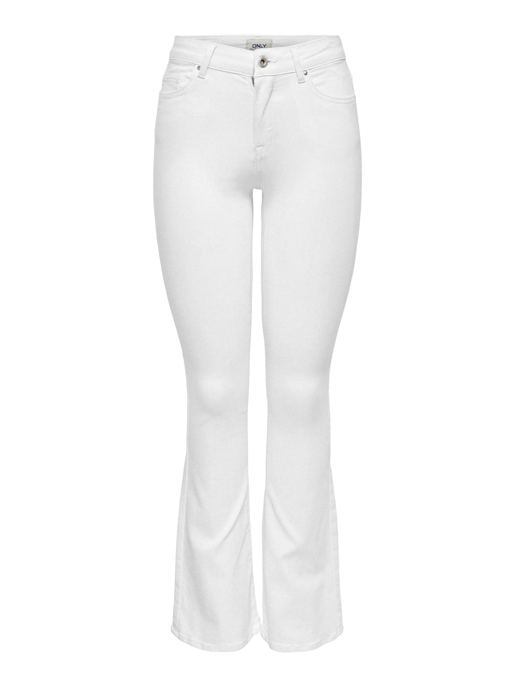 ONLY Female Flared fit Jeans ONLBLUSH Mittlere Taille Flared Jeans