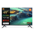 XIAOMI F2 Smart Fire TV 43 Zoll, 108 cm Fernseher (4K UHD, HDR10, Rahmenloses Metallgehäuse, Prime Video, Netflix, Alexa Sprachsteuerung, HDMI 2.1, Bluetooth, USB, Triple Tuner) Modelljahr:2022