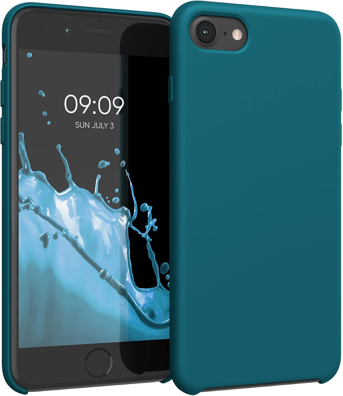 kwmobile Handyhülle für iPhone 15 Pro Hülle
