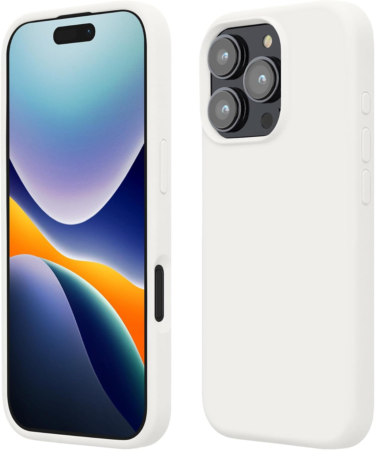 kwmobile Handyhülle für iPhone 15 Pro Hülle