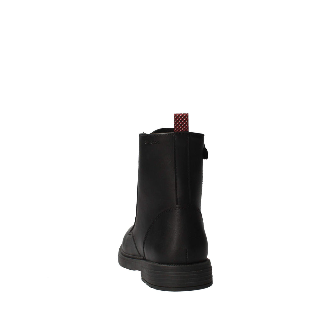 Geox Mädchen J Eclair Girl DAnkle Boot
