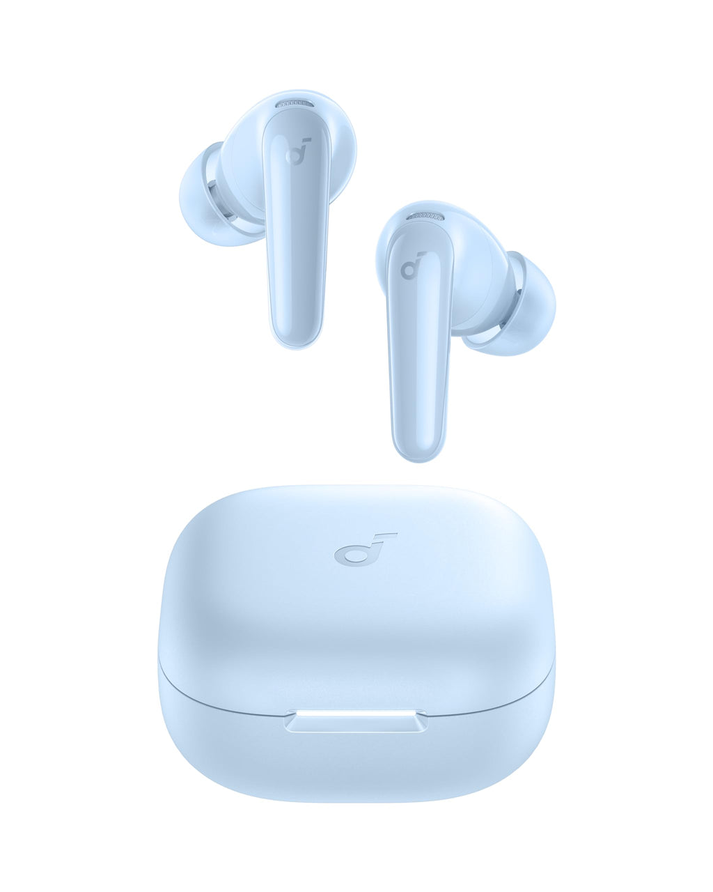 Soundcore by Anker P31i kabellose Bluetooth-Kopfhörer, Hi-Res Sound Schwarz