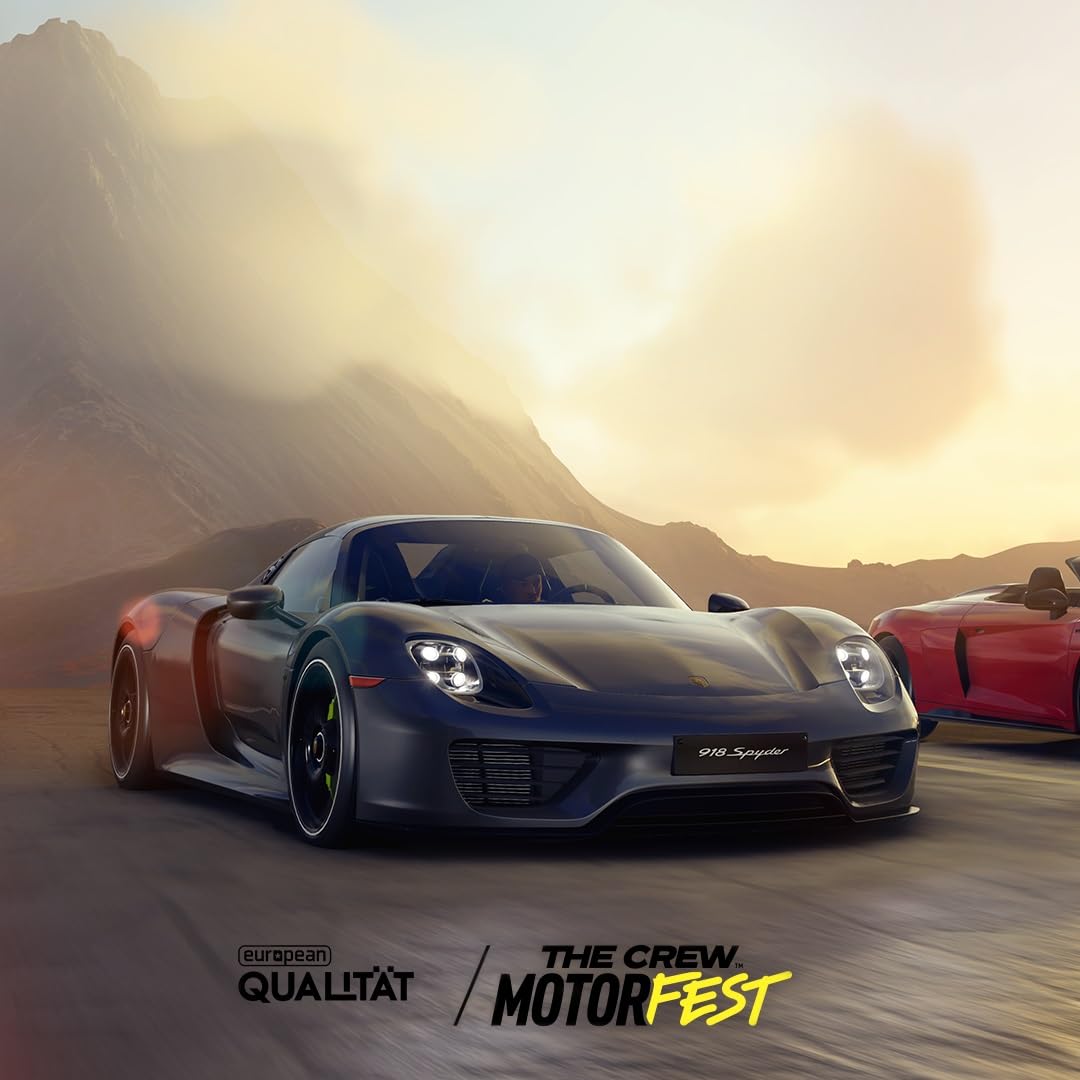 The Crew Motorfest - [PlayStation 4]