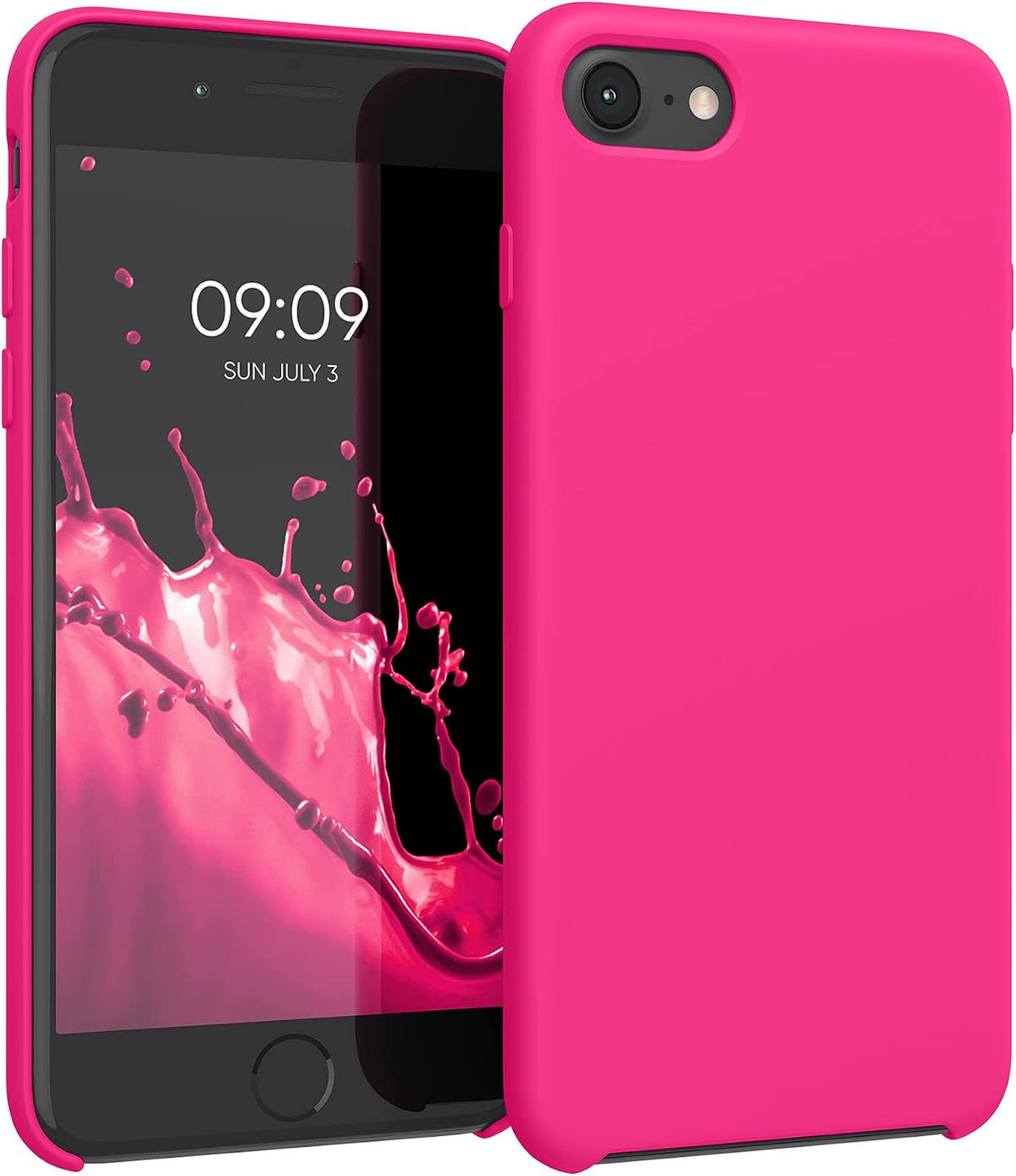 kwmobile Handyhülle für iPhone 15 Pro Hülle