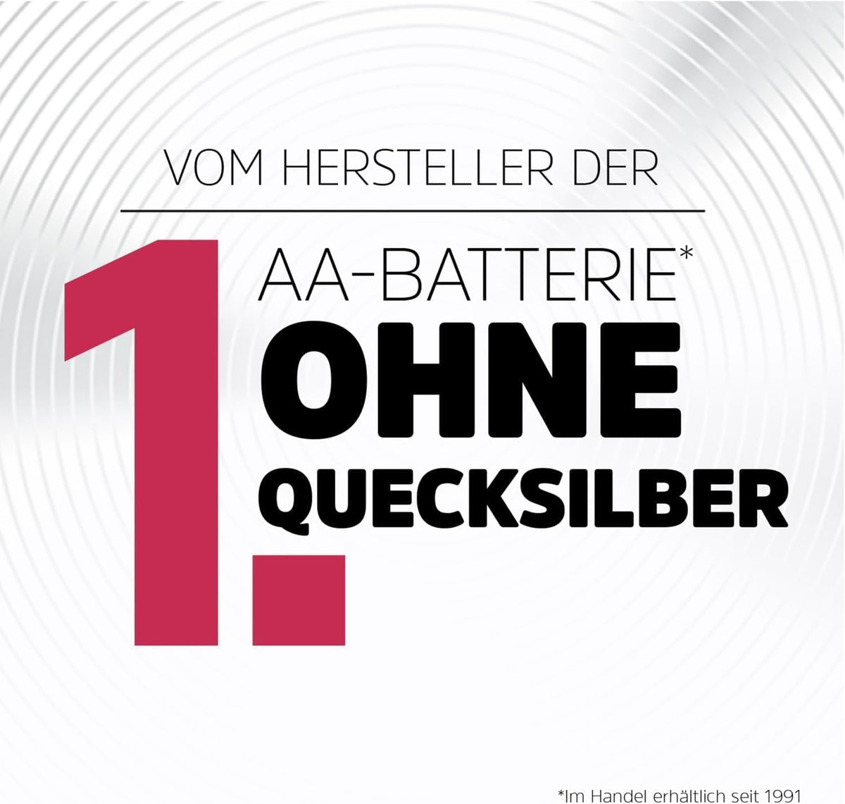Energizer Advanced - AA Batterien (24 Stück) - 1,5V Alkali-Batterien