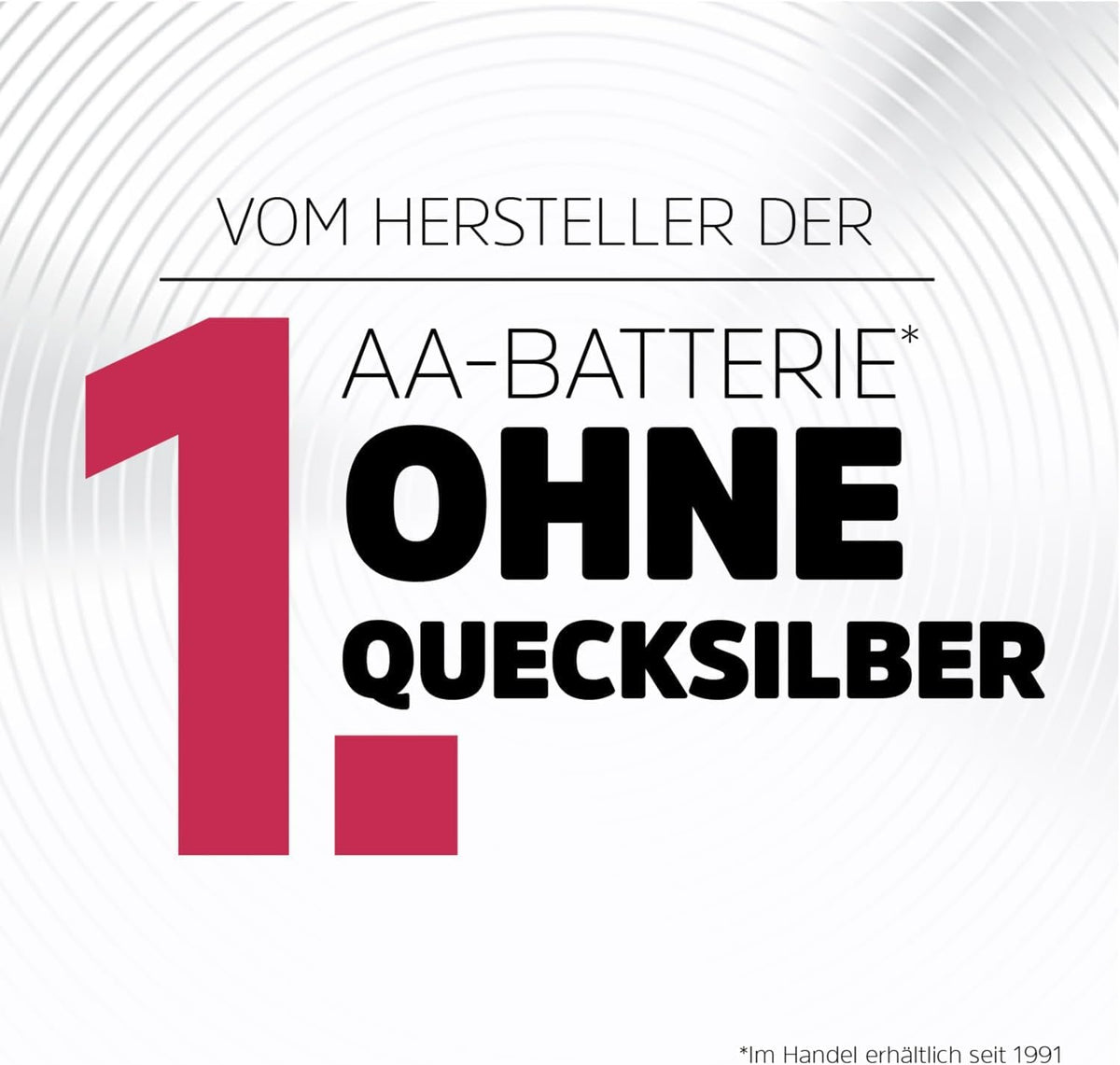 Energizer Advanced - AA Batterien (24 Stück) - 1,5V Alkali-Batterien