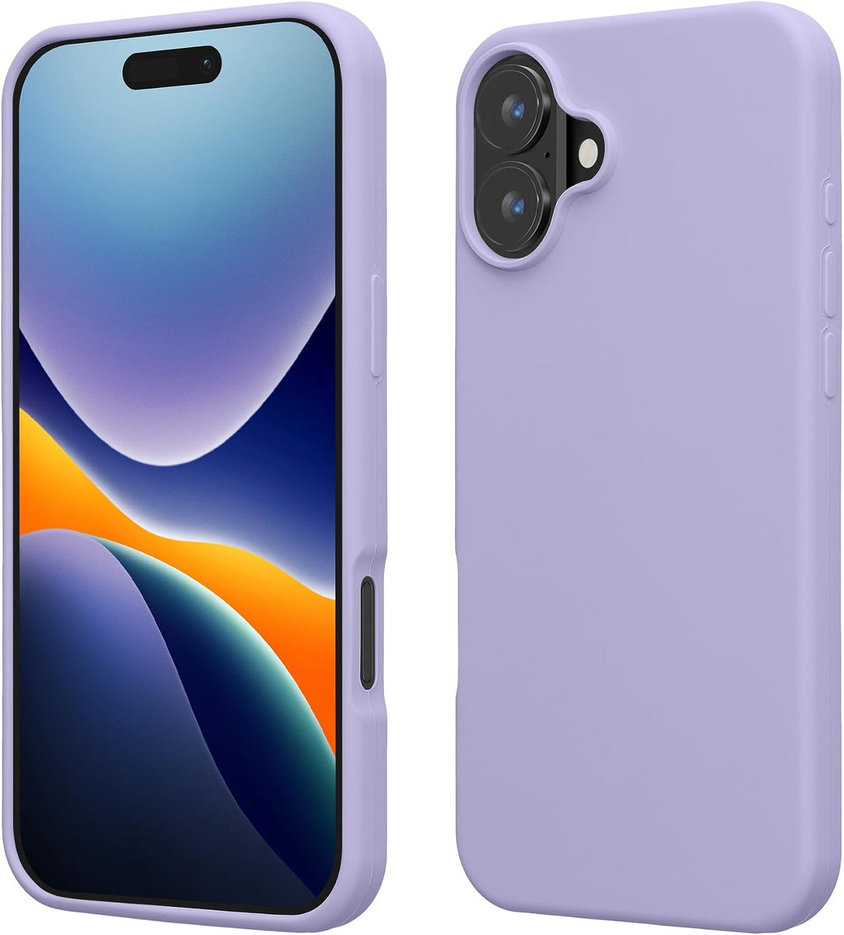 kwmobile Handyhülle für iPhone 15 Pro Hülle