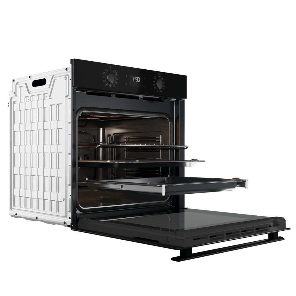 Bauknecht BBA285HU1I Einbau-Backofen, 71 l