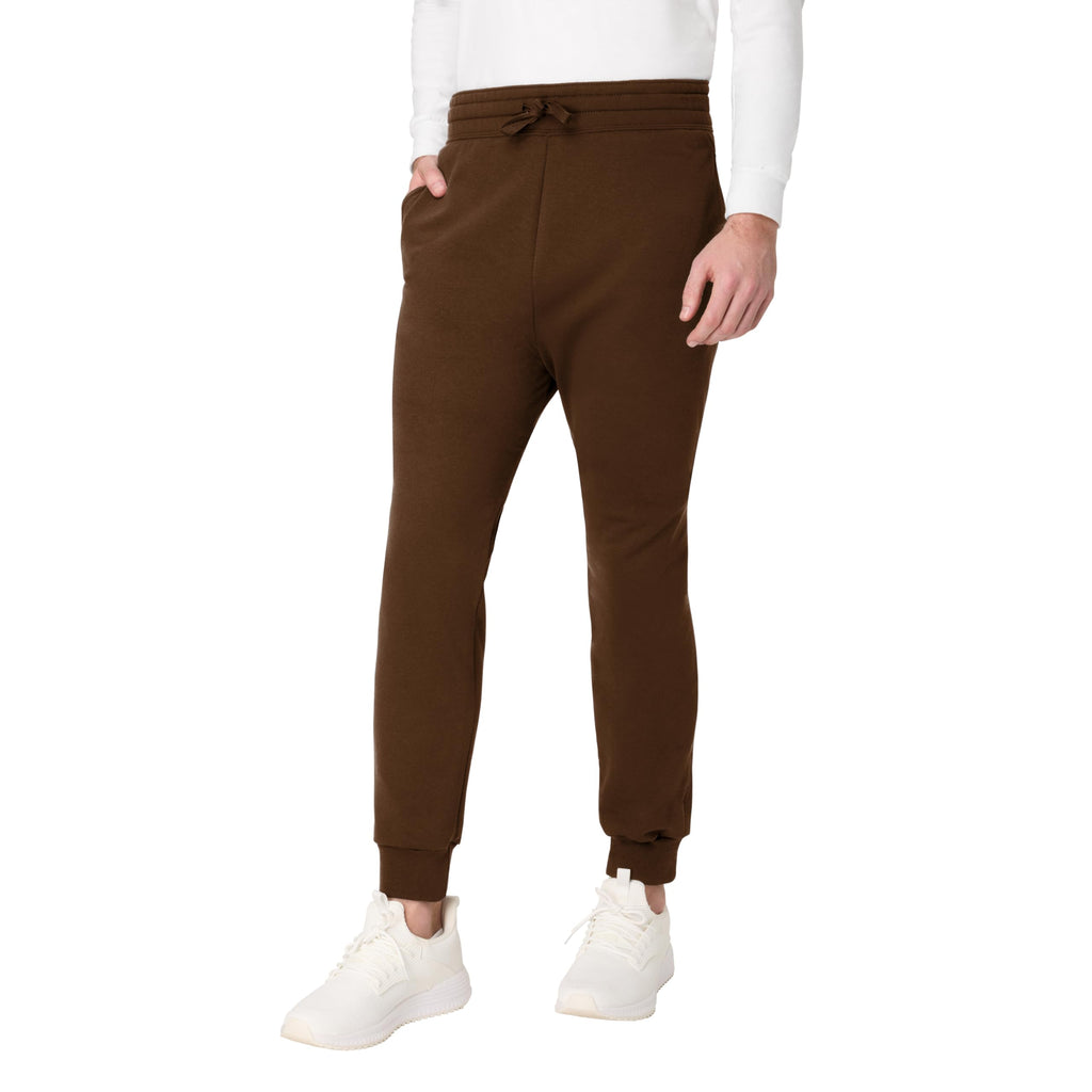 Hanes Men's Joggers, EcoSmart Fleece Sweatpants for Men, Men's Lounge Pants, 30.5"