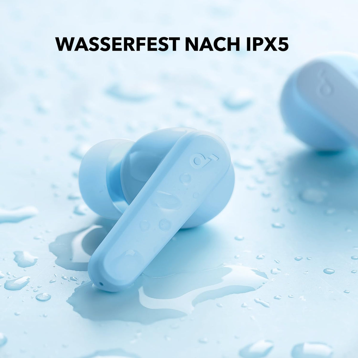 soundcore by Anker P20i Kabellose Bluetooth Kopfhörer in-Ear, 10mm Treiber