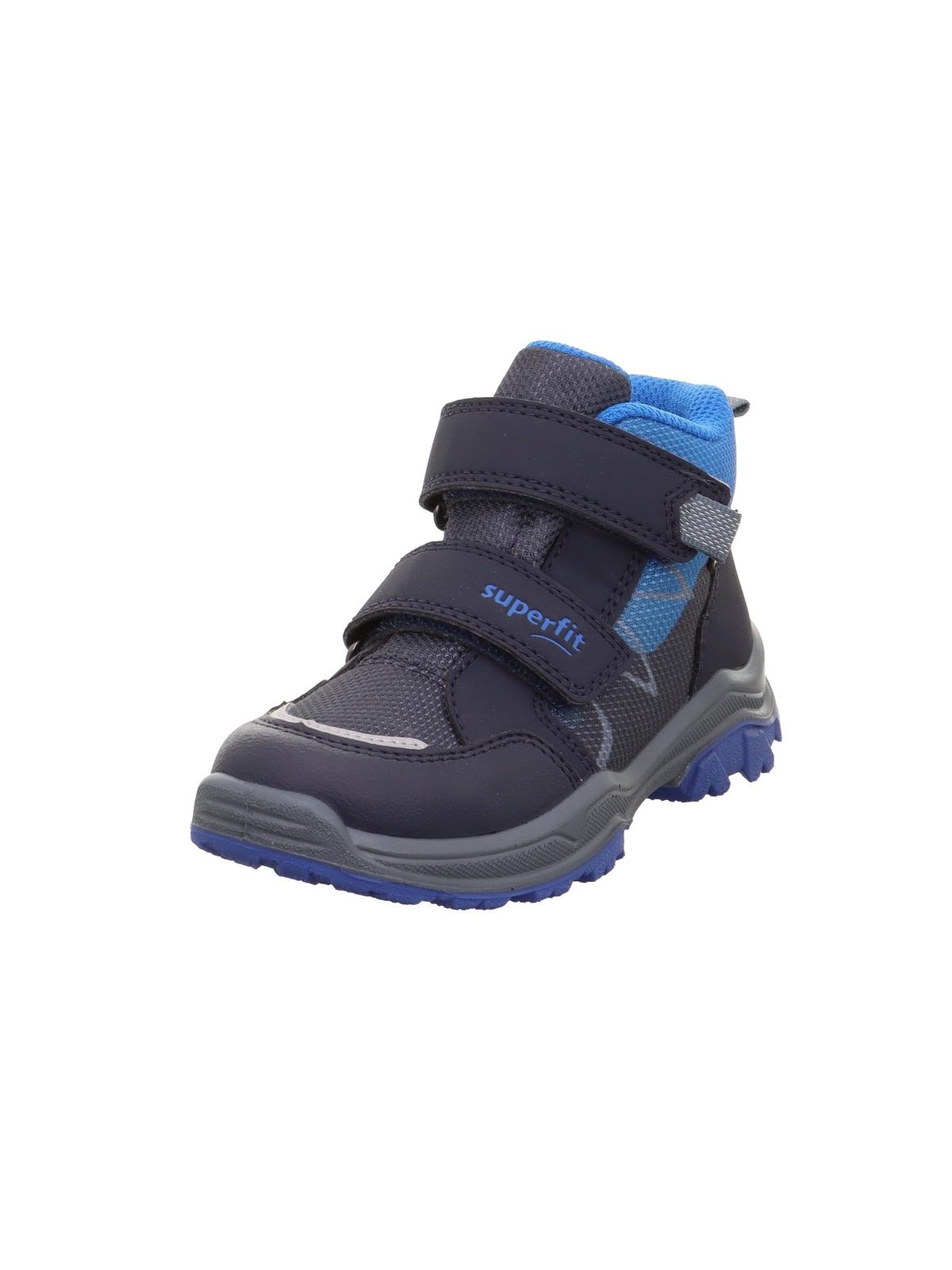 Superfit Jupiter Leicht Gefütterte Gore-tex Sneaker für Jungen