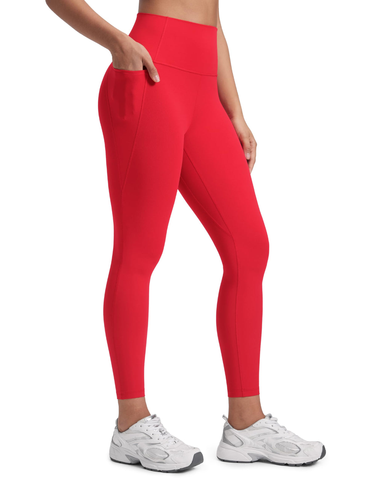 CRZ YOGA Butterluxe Leggings mit Taschen 25''