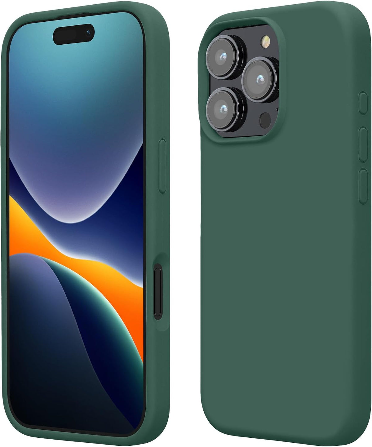 kwmobile Handyhülle für iPhone 15 Pro Hülle