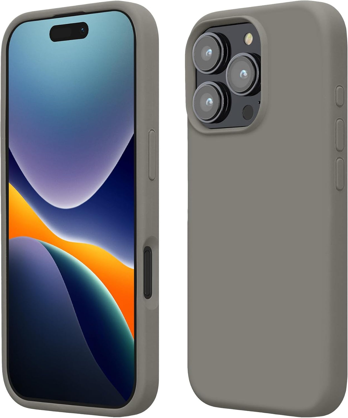kwmobile Handyhülle für iPhone 15 Pro Hülle