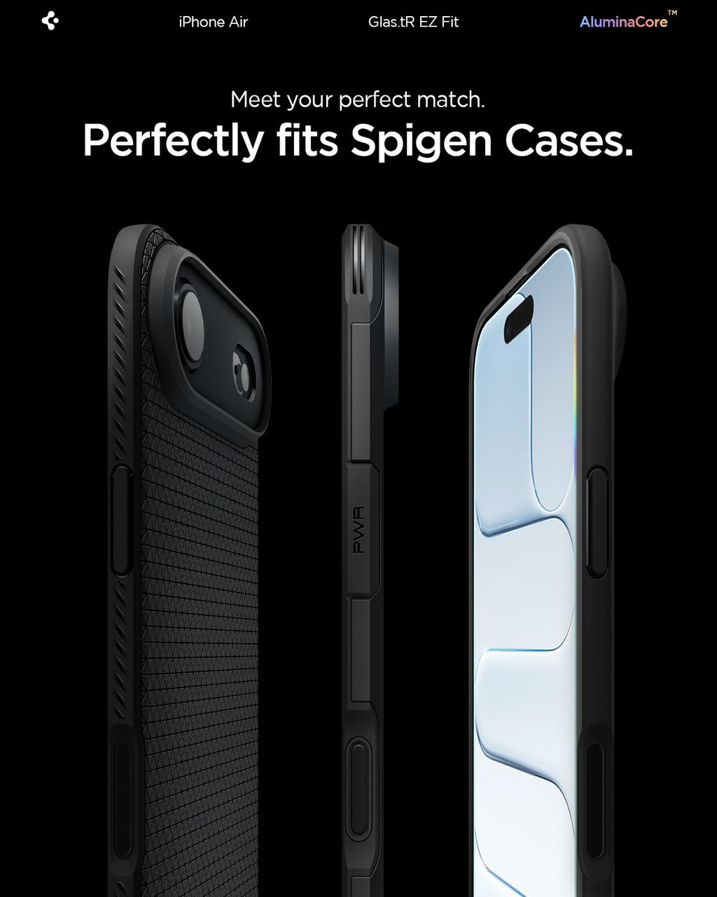 Spigen EZ Fit Schutzfolie [2 Stück] für iPhone 18 Pro, iPhone 17 Pro