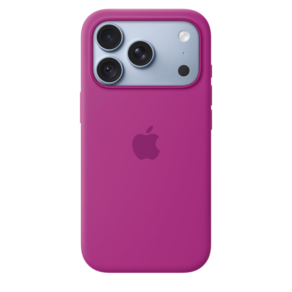 Apple iPhone 18 Pro Funktionsgewebe Case – Burgunder