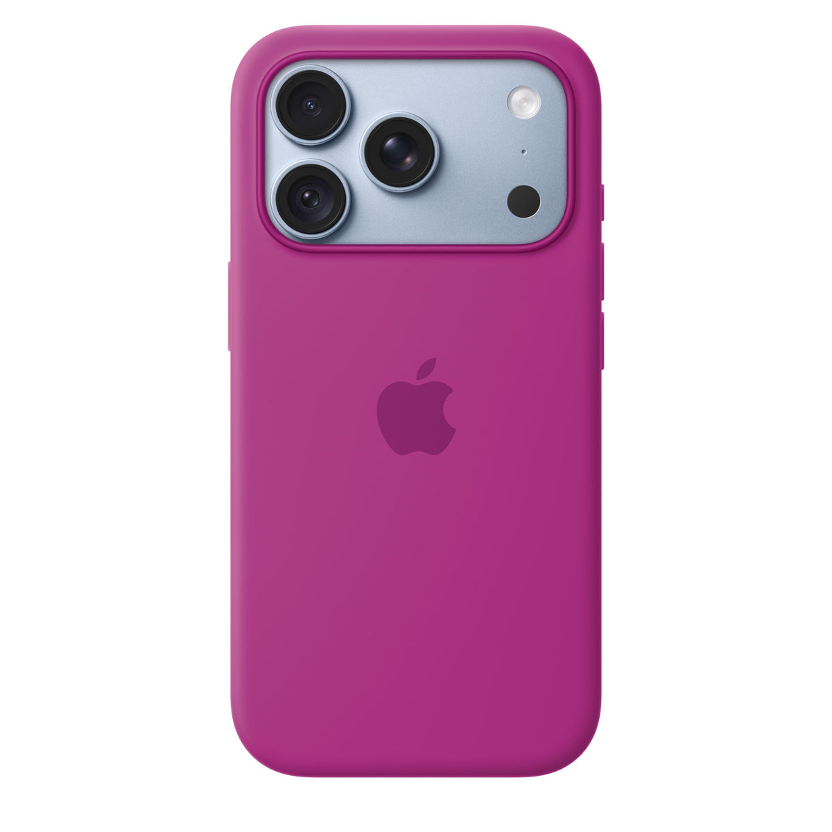 Apple iPhone 18 Pro Funktionsgewebe Case – Burgunder