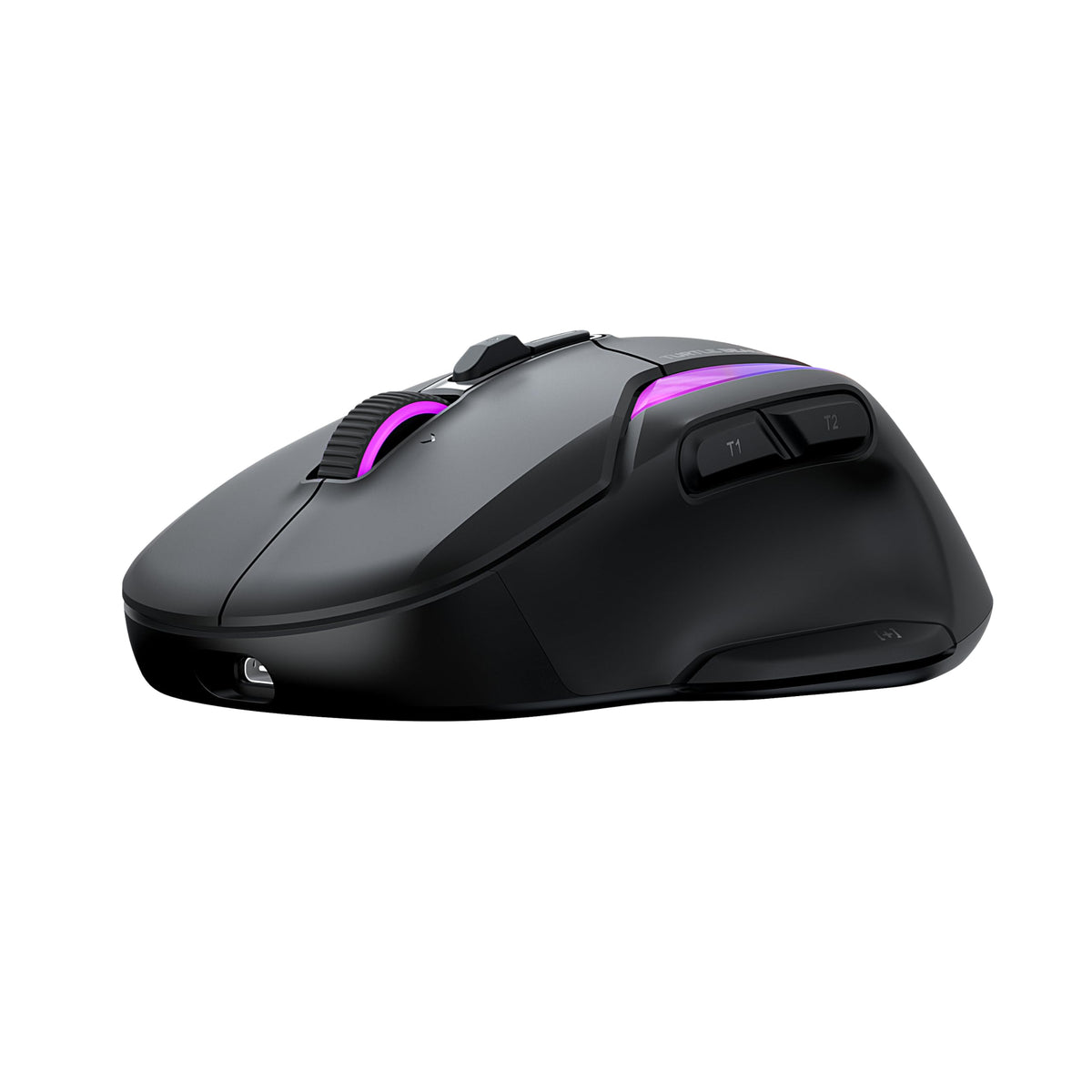 Turtle Beach Kone II ergonomische RGB-PC-Gaming-Maus mit Kabel
