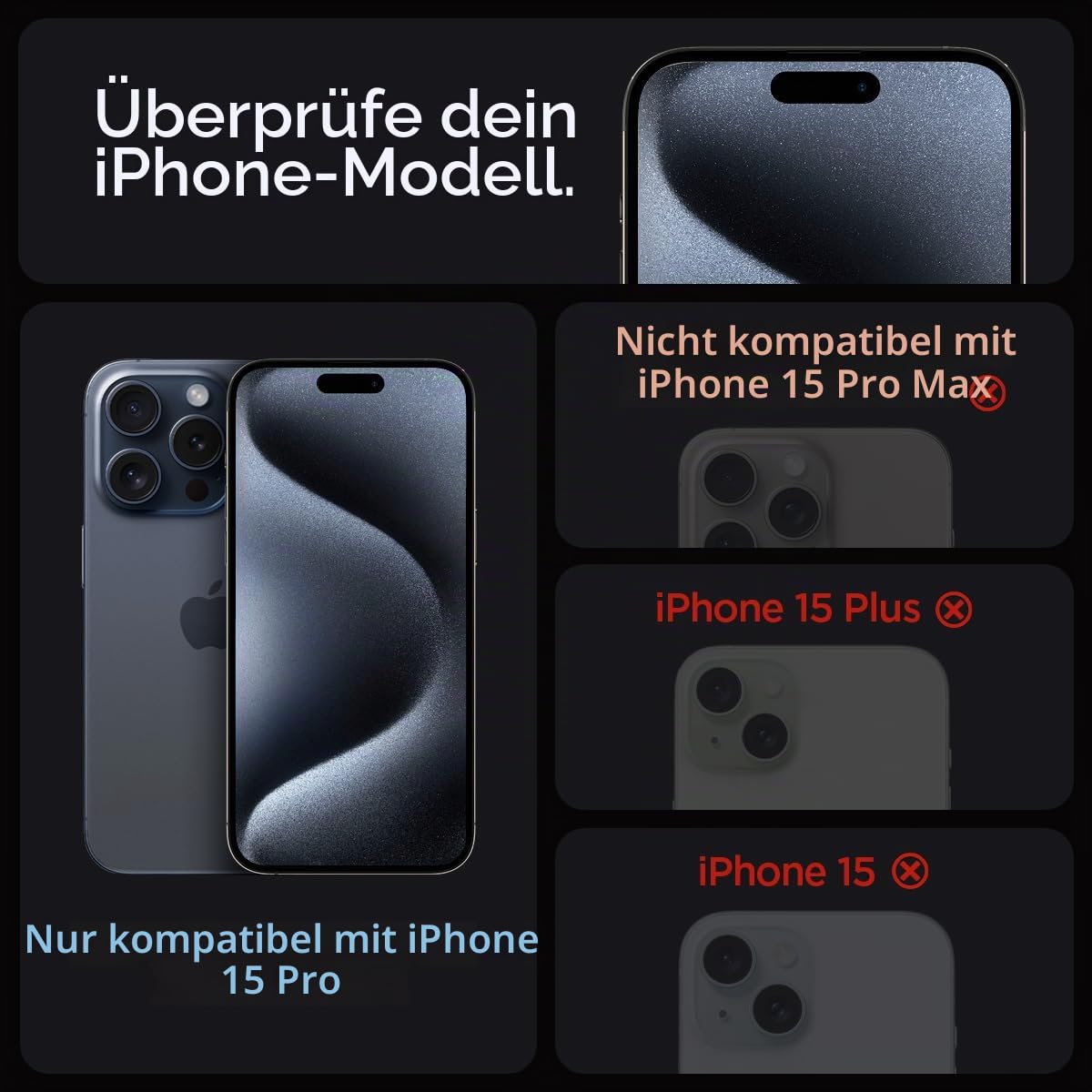 Spigen EZ Fit Schutzfolie [2 Stück] für iPhone 18 Pro, iPhone 17 Pro
