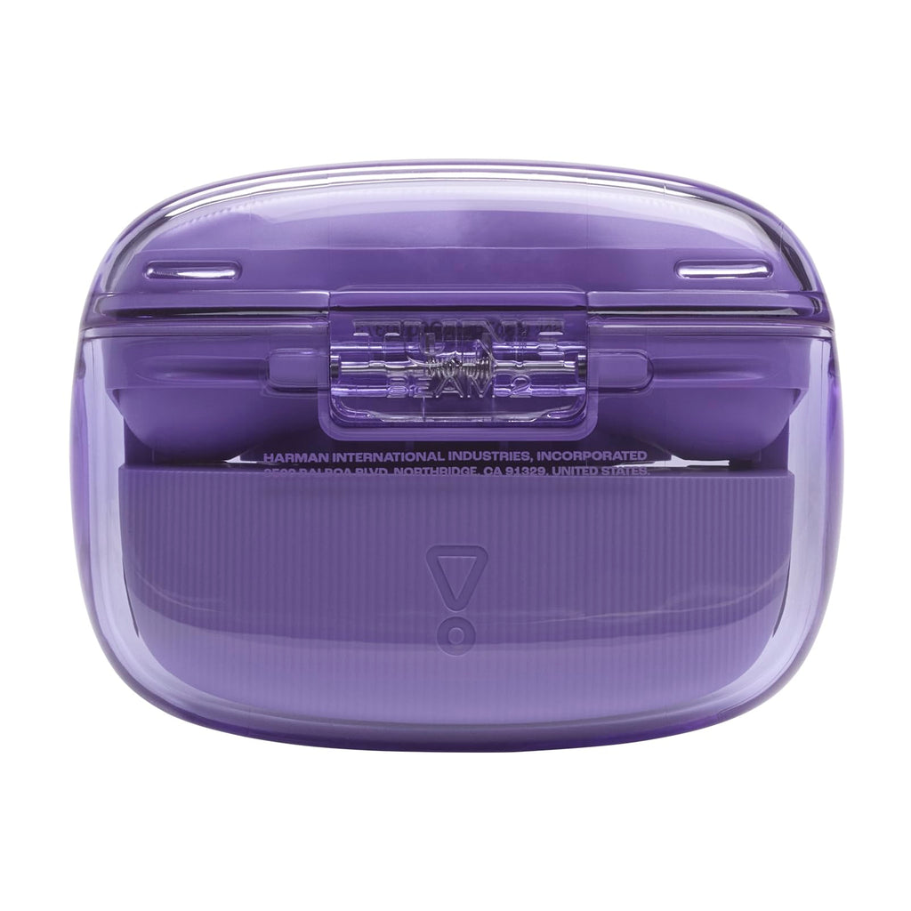 JBL Tune Beam 2, Kabellose Kopfhörer mit Noise-Cancelling, Schwarz