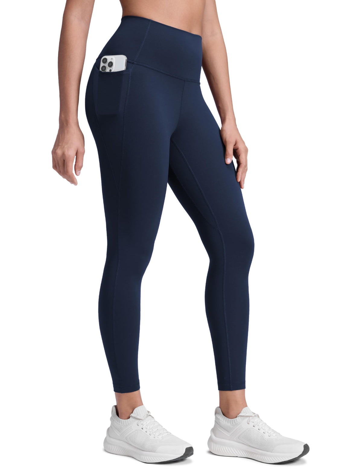 CRZ YOGA Butterluxe Leggings mit Taschen 25''