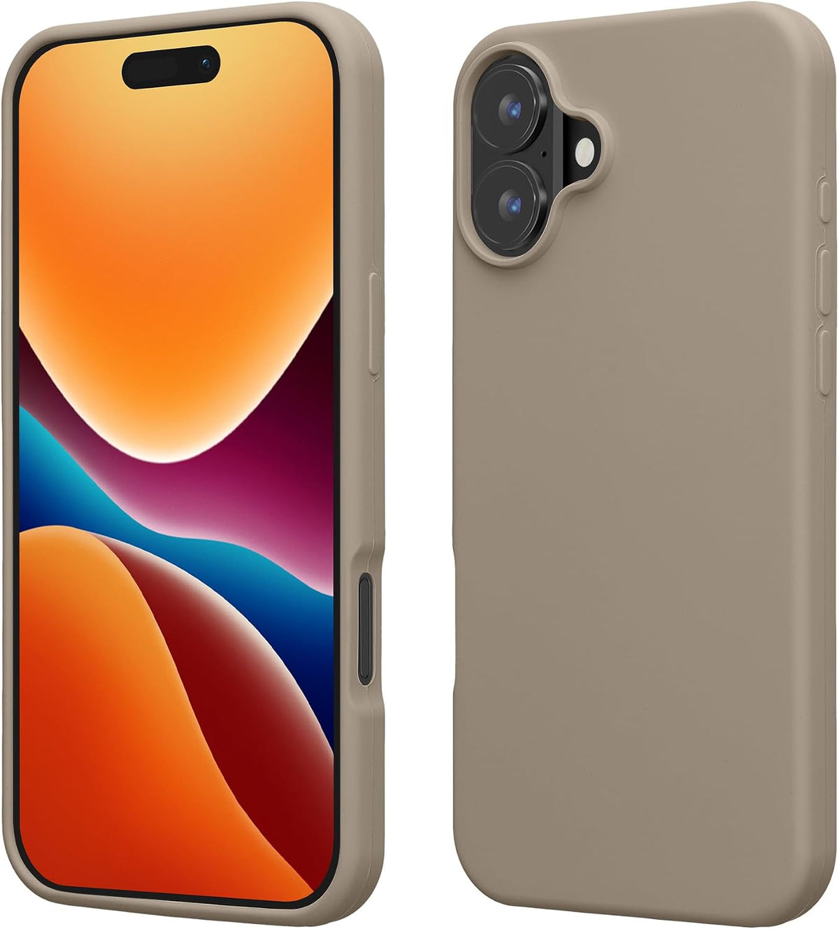 kwmobile Handyhülle für iPhone 15 Pro Hülle