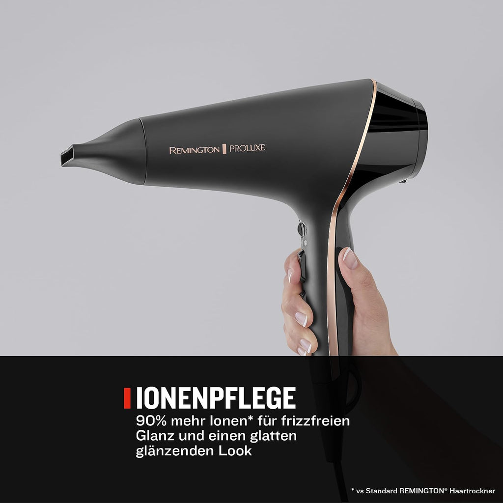 REMINGTON Haartrockner AC9140B PROluxe Midnight