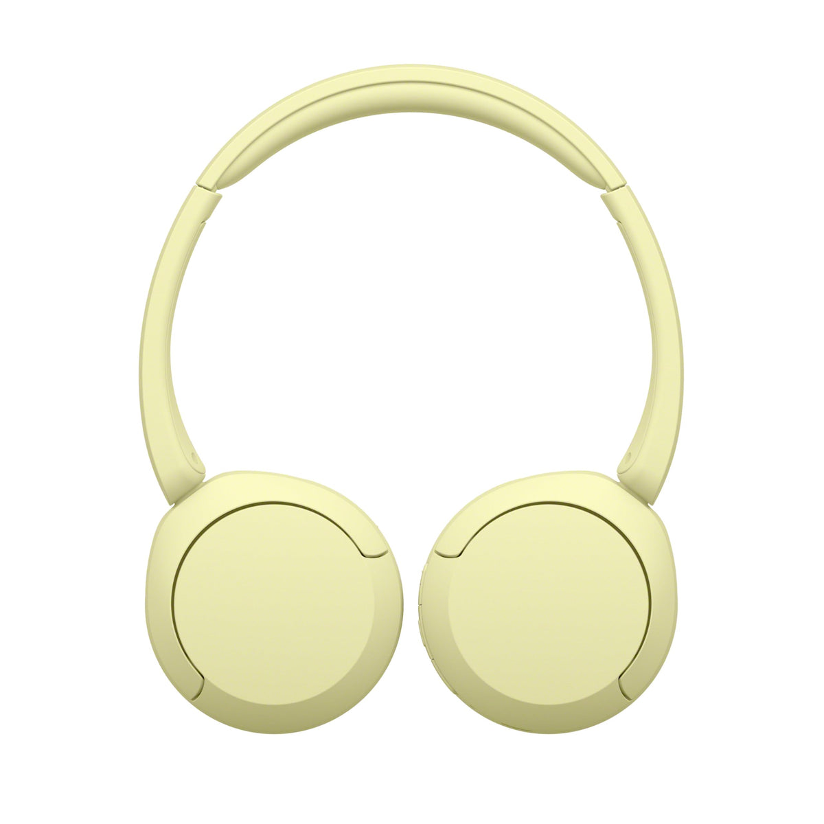 Sony WH-CH520 Kabellose Bluetooth-Kopfhörer - bis zu 50 Stunden Akkulaufzeit mit Schnellladefunktion, On-Ear-Modell - Schwarz